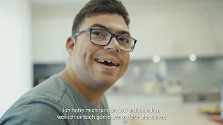 Arbeiten als Assistenzkraft (m/w/d)