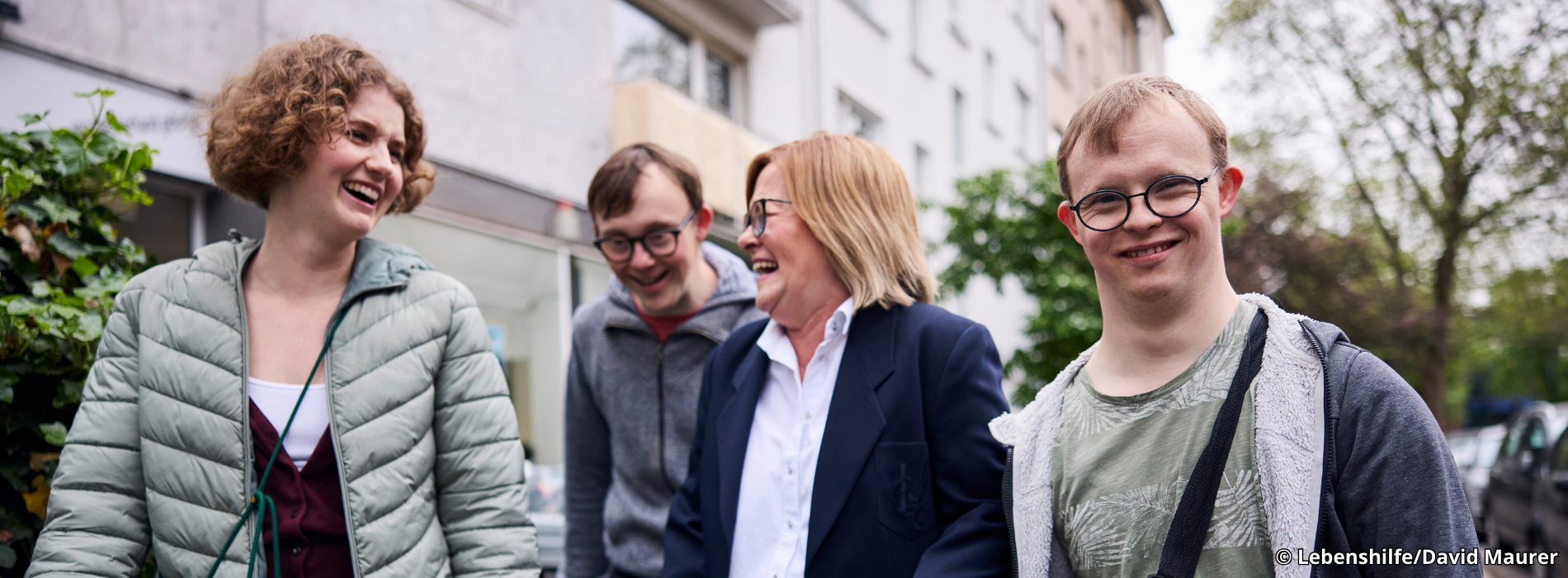 Freizeit Inklusiv groß